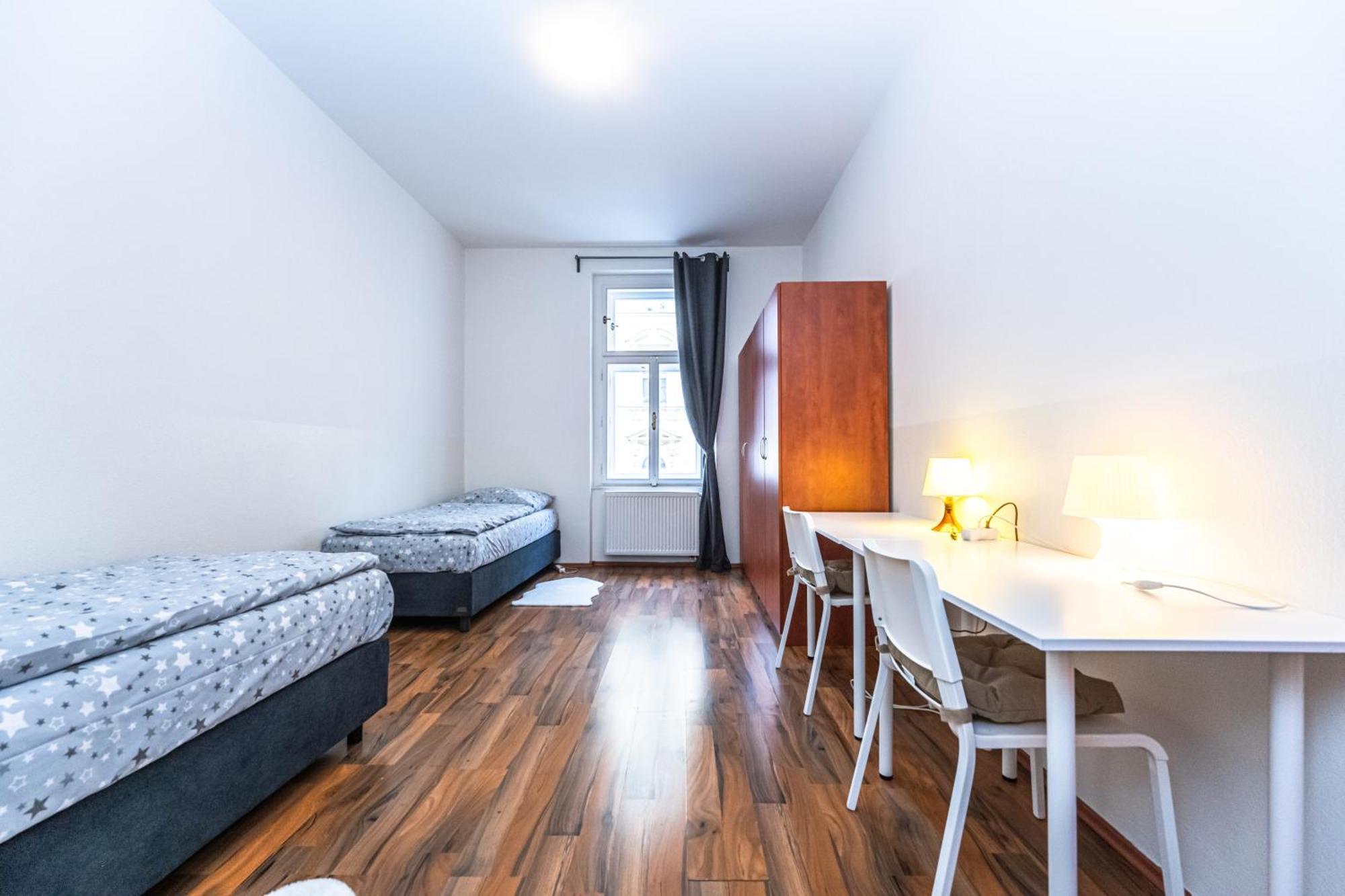 Apartments Kamenicka 23 프라하 외부 사진
